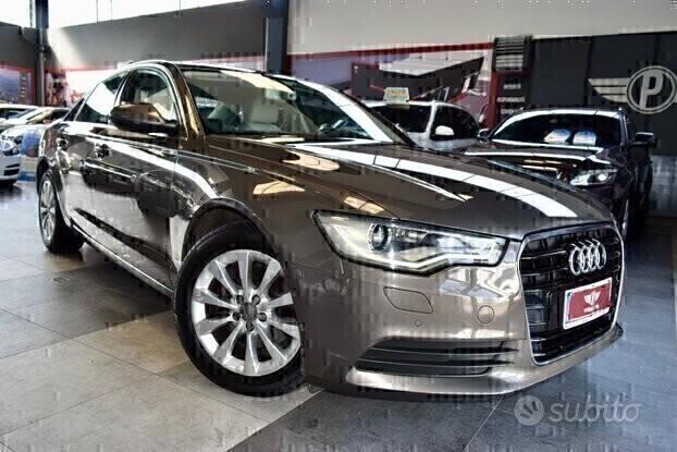 Audi A6 3.0 TDI 204 CV multitronic Advanced X COMM