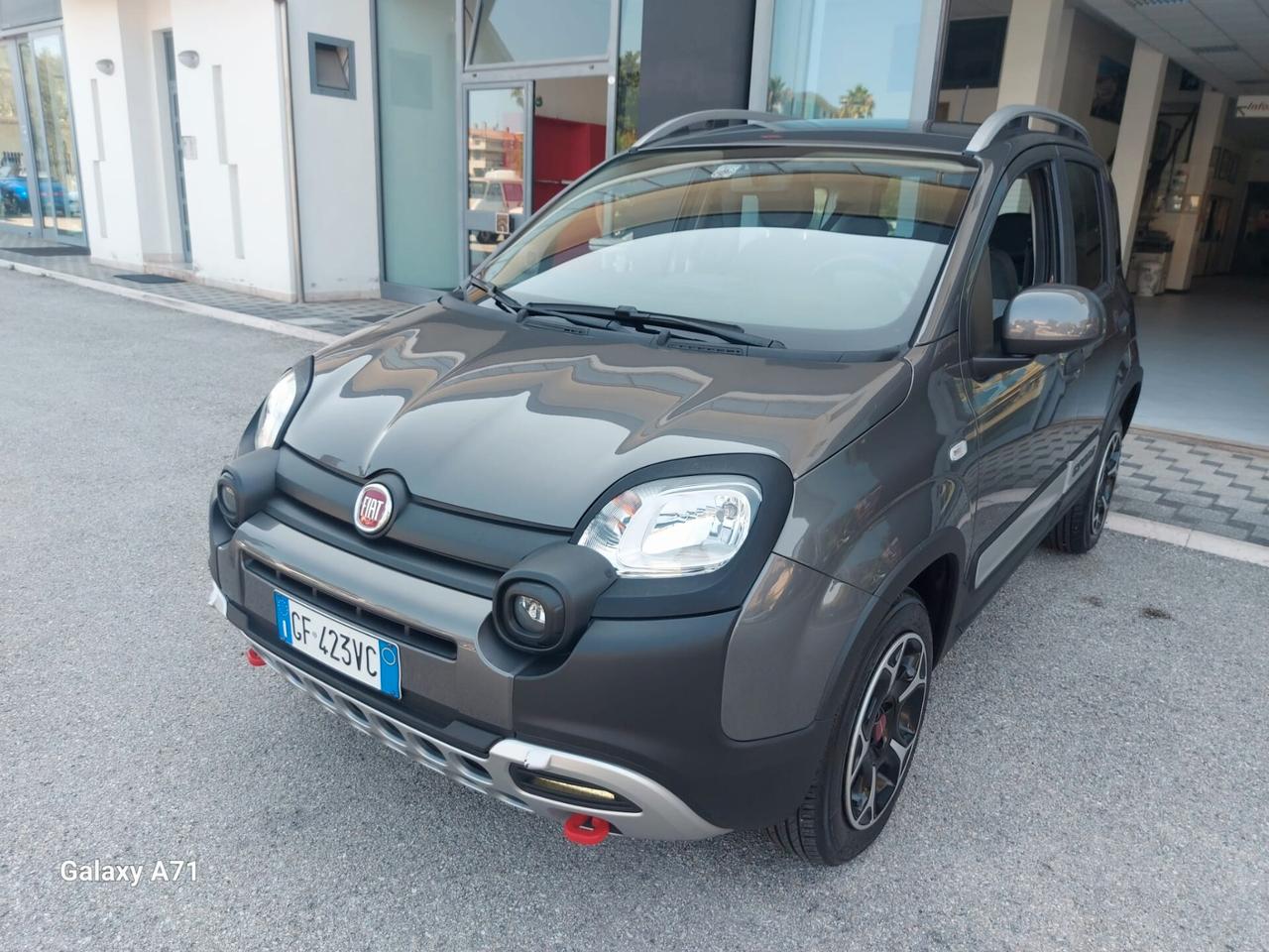 FIAT PANDA 0.9 NATURAL POWER 80 CV CROSS MY21 5P
