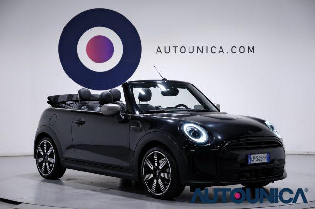 MINI Cooper 1.5 YOURS CABRIO AUTOMATICA