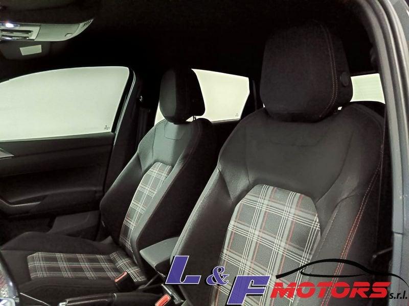 Volkswagen Polo GTI 2.0 TSI GTI DSG BMT