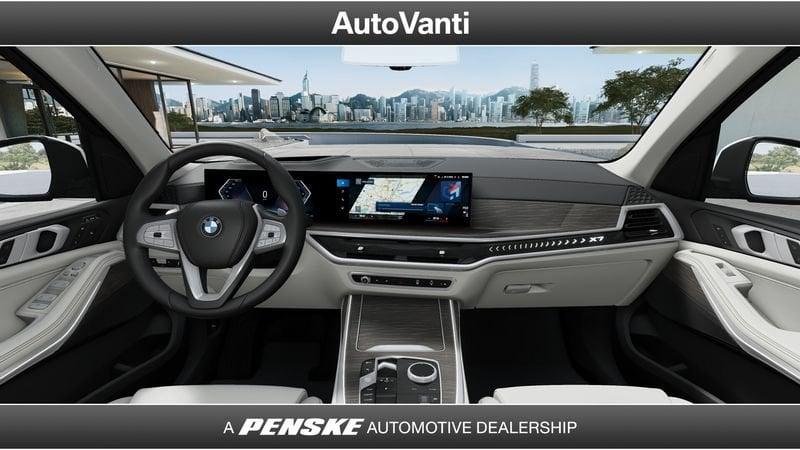 BMW X7 xDrive40d 48V