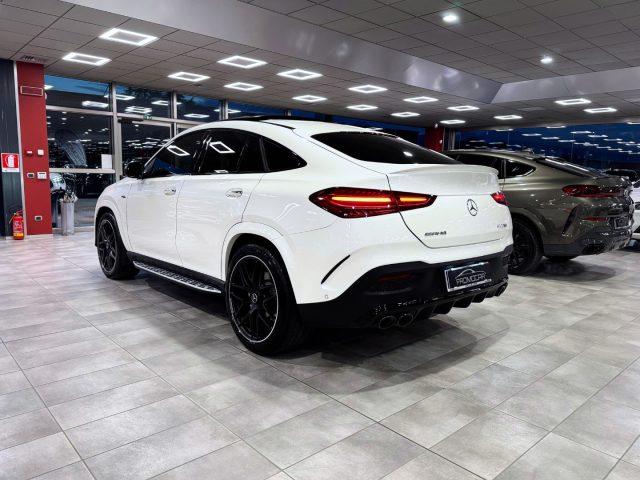 MERCEDES-BENZ GLE 53 AMG 4Matic+ Mild Hybrid Coupé AMG LINE PREMIUM *UNIPRO