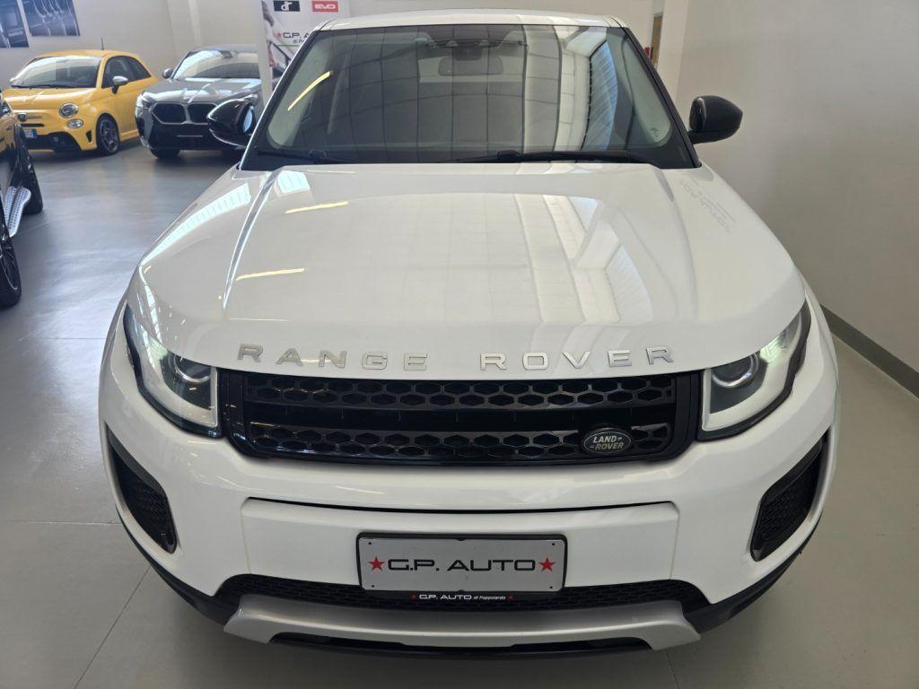Land Rover Range Rover Evoque 2.0 TD4 180 CV 5p. HSE