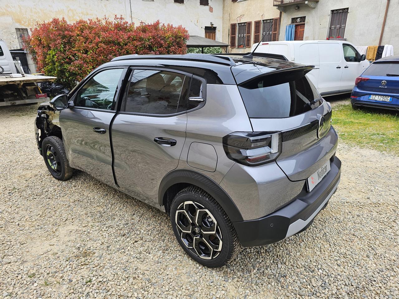 Citroen C3 Hybrid 110 e-DCS6 Max