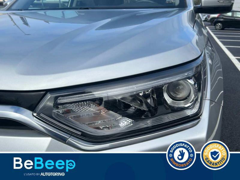 SsangYong Korando 1.5 GDI-T ROAD 2WD