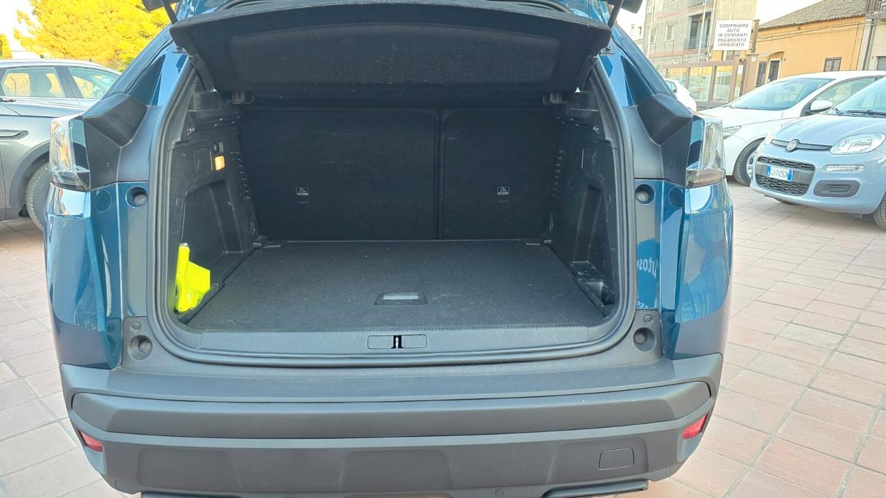 Peugeot 3008 BlueHDi 130 S&S EAT8 Active Pack