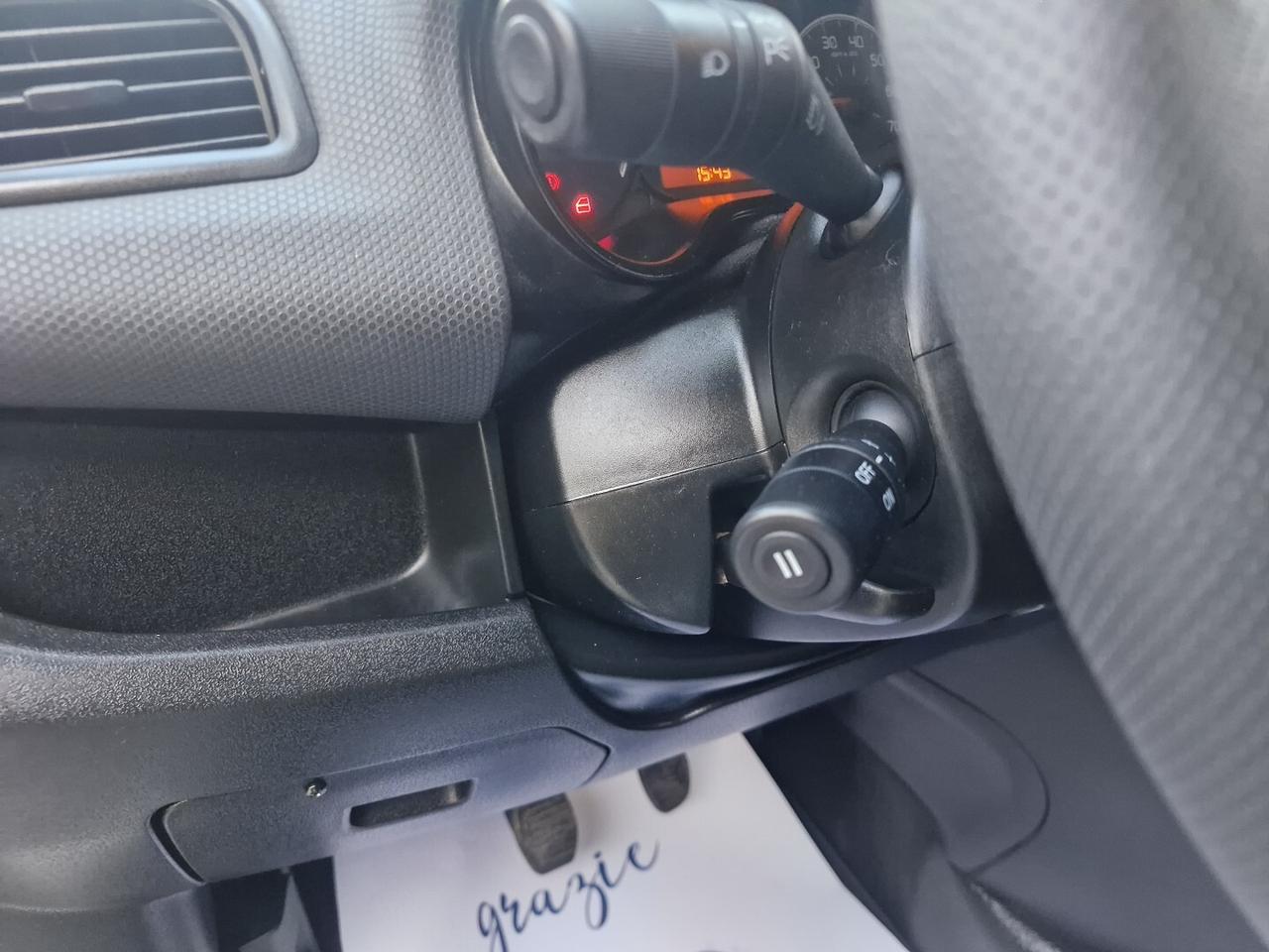 FIAT DOBLO' 1.6 MULTIJET 105CV ANNO 2013