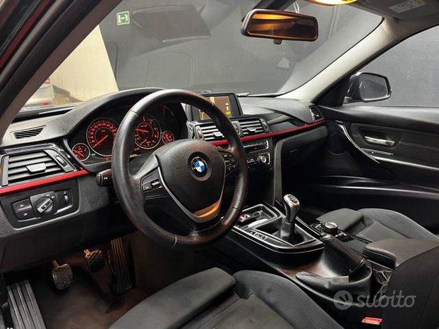 BMW 316 d Touring Sport - FABIANOAUTO