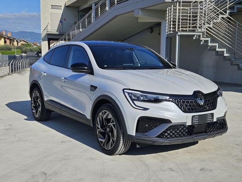 Renault Arkana Full Hybrid E-Tech 145 CV Esprit Alpine con BONUS EASY GO'