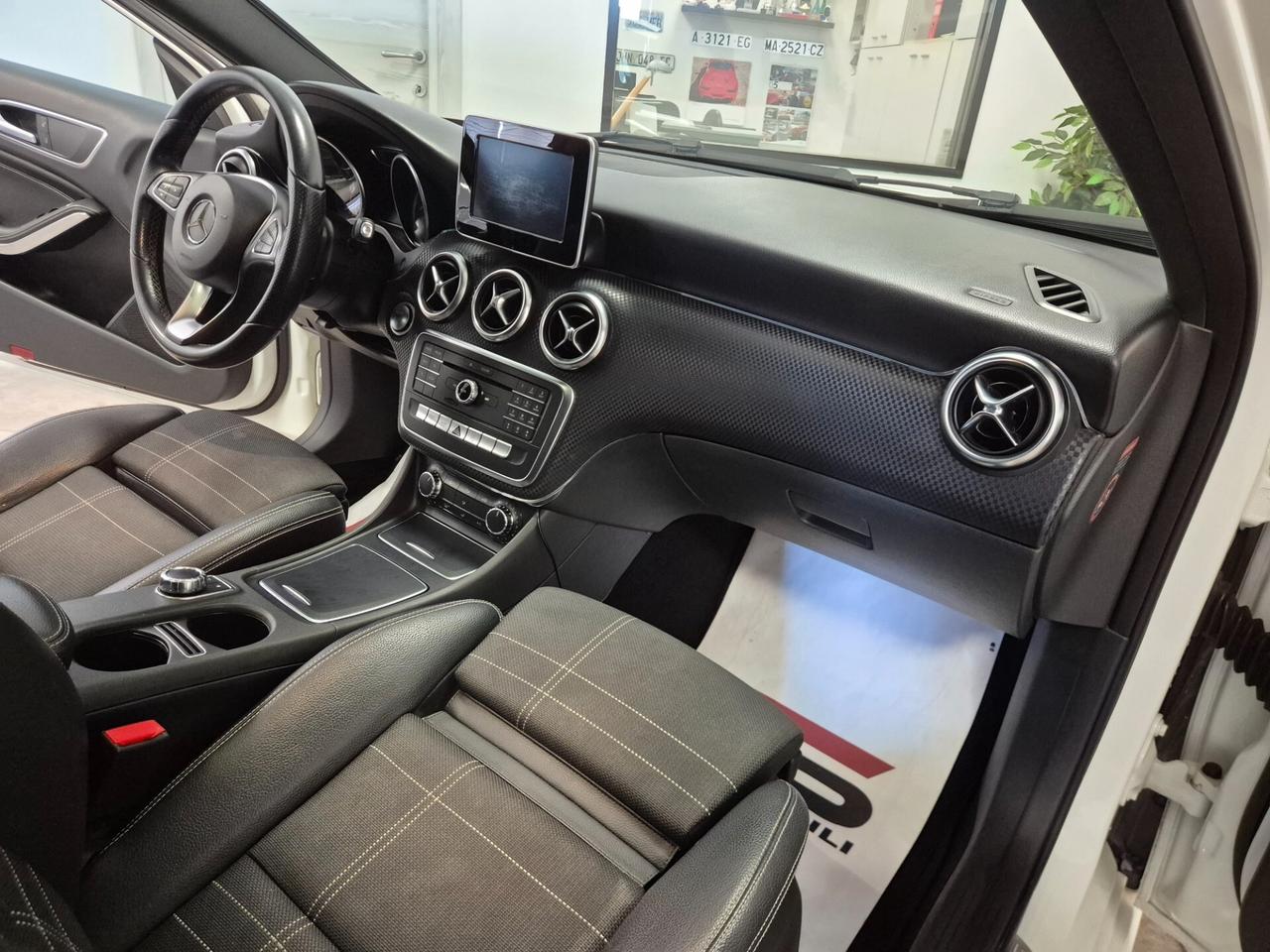 Mercedes-benz A 200 d Automatic Sport