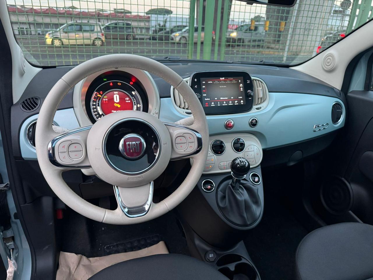Fiat 500 1.0 Hybrid Dolcevita -2023