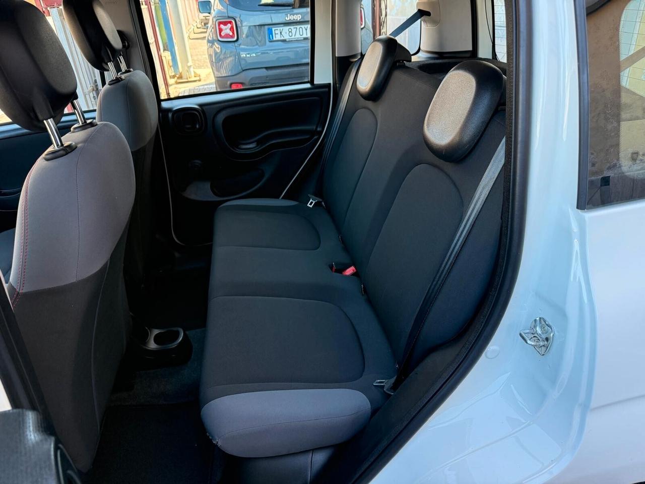Fiat Panda 1.2 GPL DI SERIE 2018 UNICA!