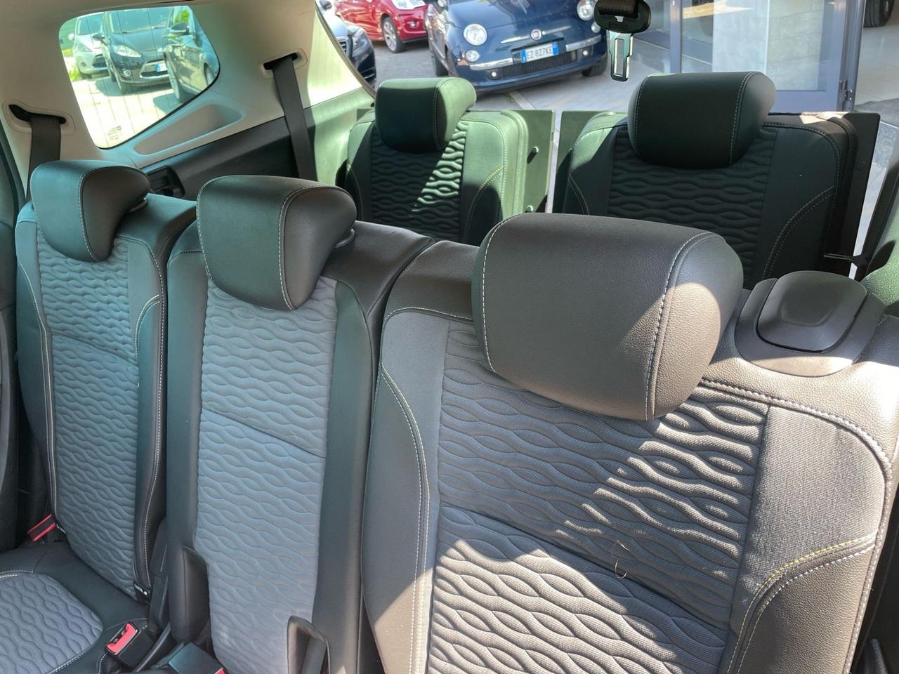 Opel Zafira 1.6 Metano 7 posti