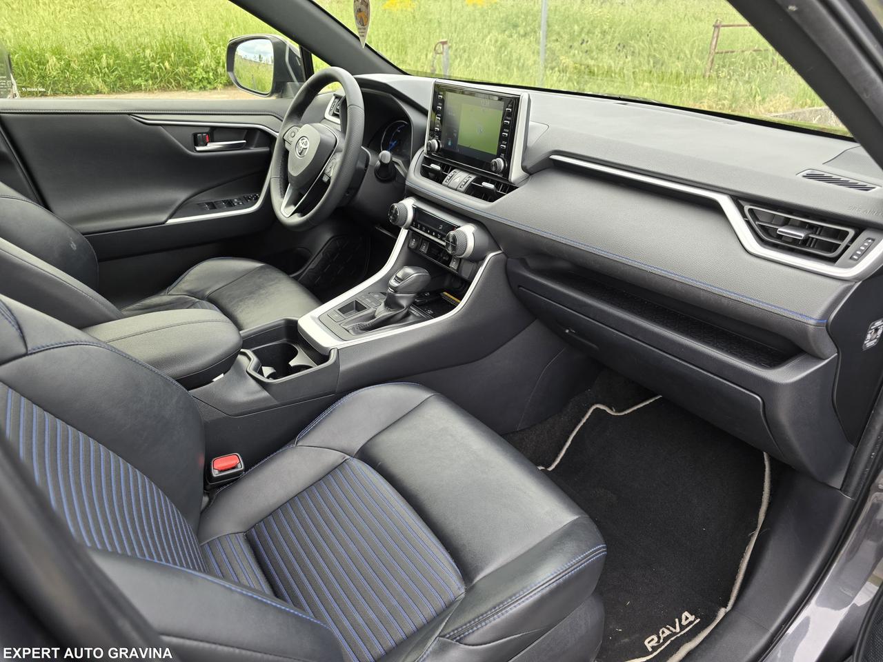 TOYOTA RAV4 STYLE HYBRID