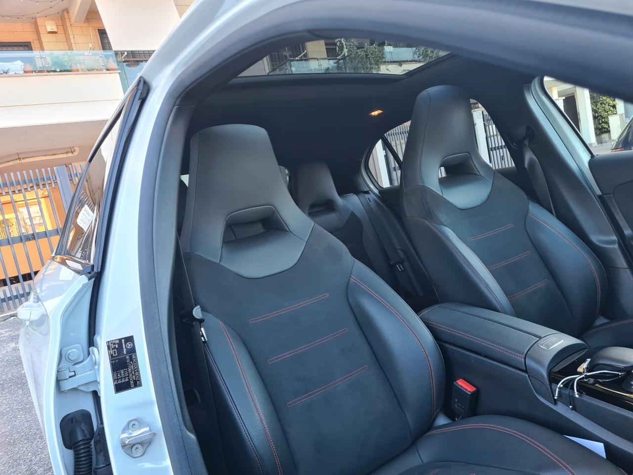 Mercedes-benz A 250 A 250 e Automatic EQ-Power Premium