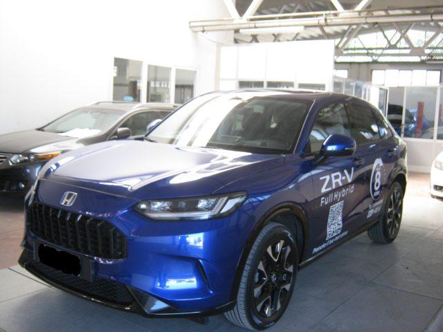 HONDA ZR-V 2.0 Hev eCVT Advance