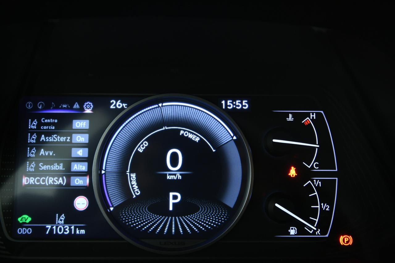LEXUS UX 250h 2.0 F-Sport 2wd cvt CAMERA+ACC+C17"