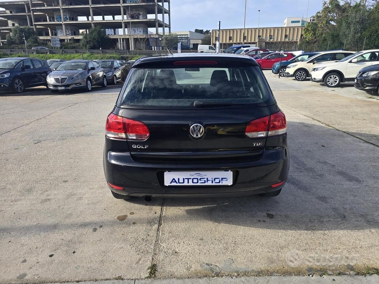 Volkswagen Golf 1.6 TDI DPF 5p. Comfortline