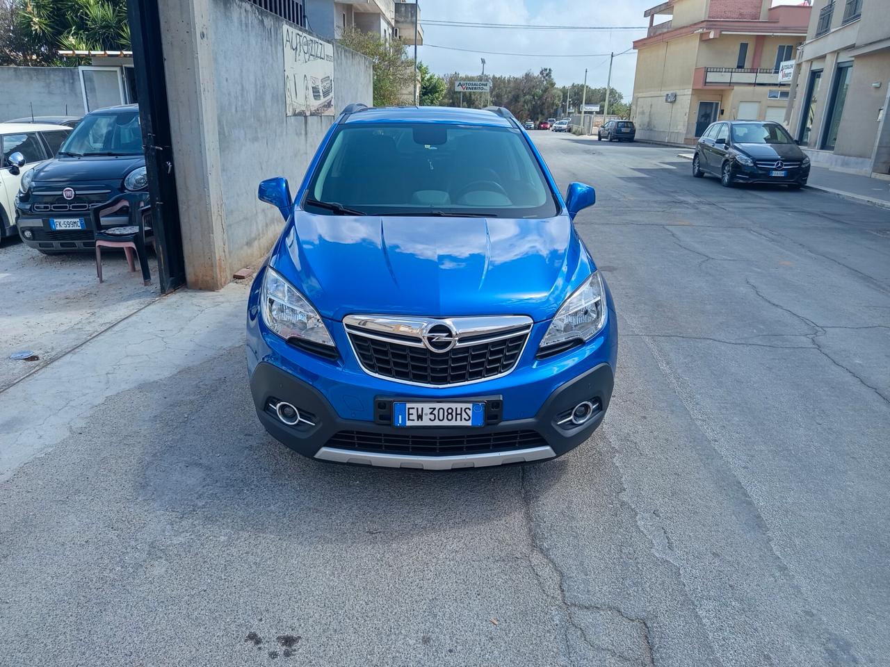 Opel Mokka 1.4 Turbo BENZINA 140CV