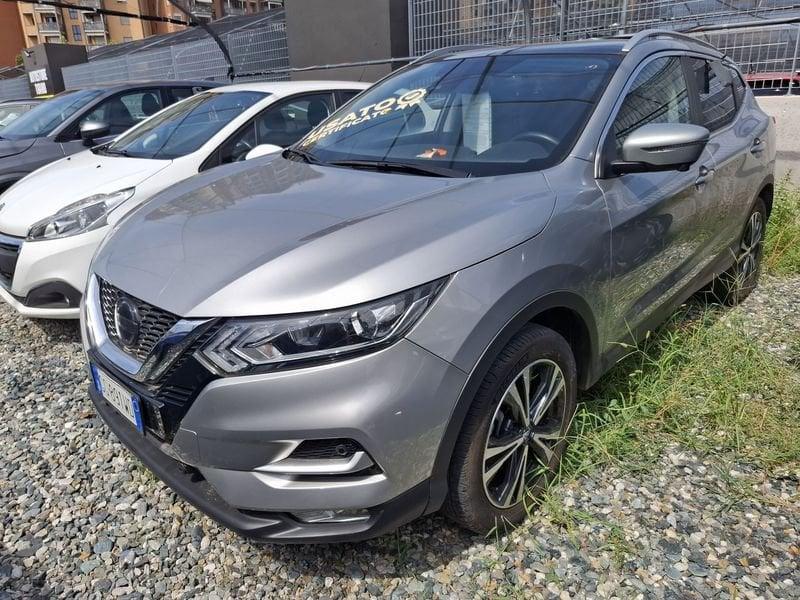 Nissan Qashqai 1.3 dig-t N-Connecta 140cv