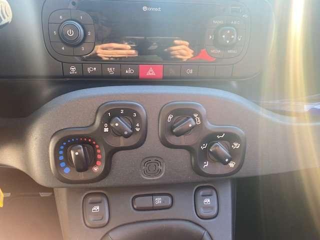 Fiat Panda VAN 1.2 BENZ 2P