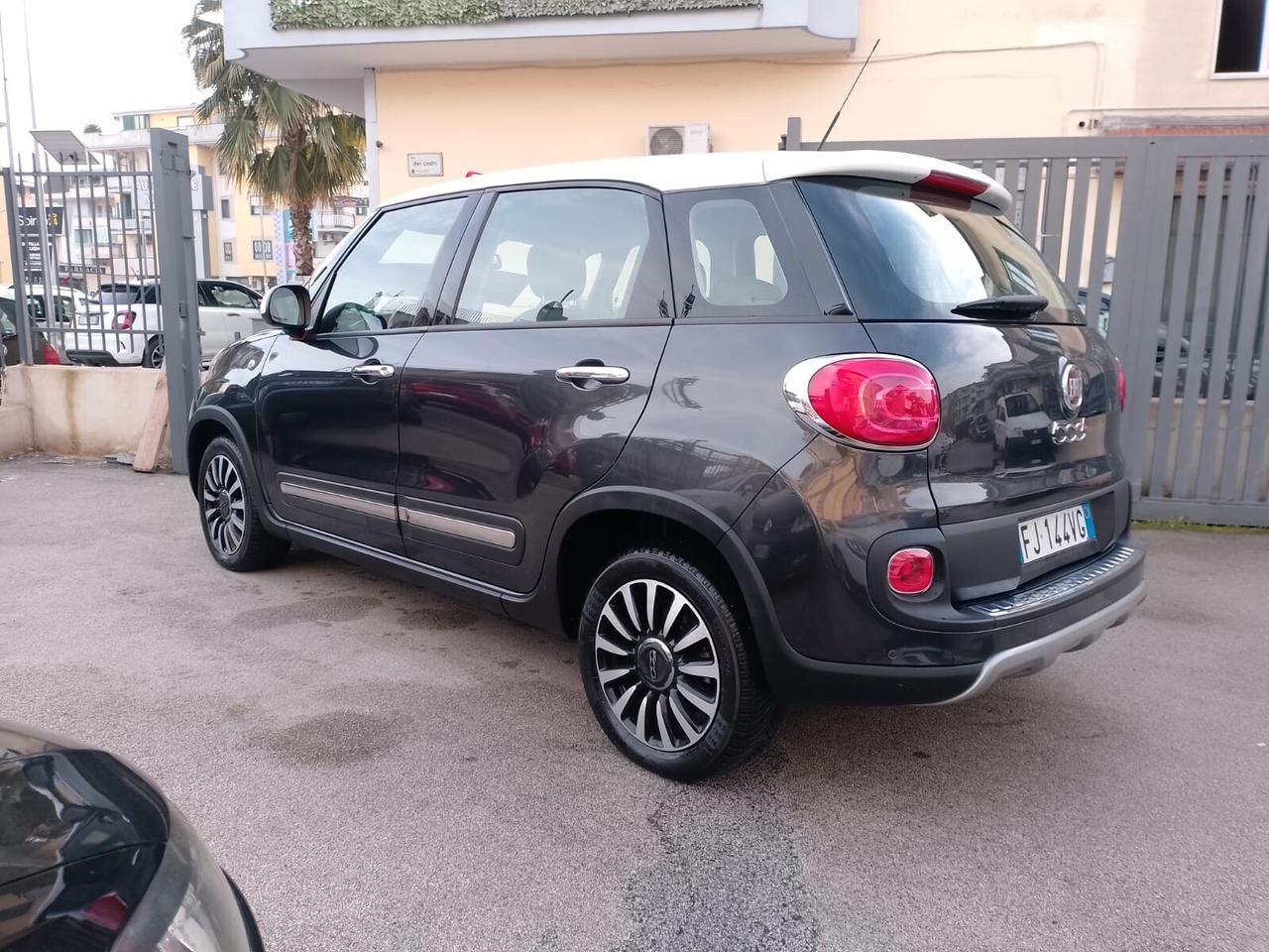 Fiat 500L Trekking Diesel Garantita 12 Mesi