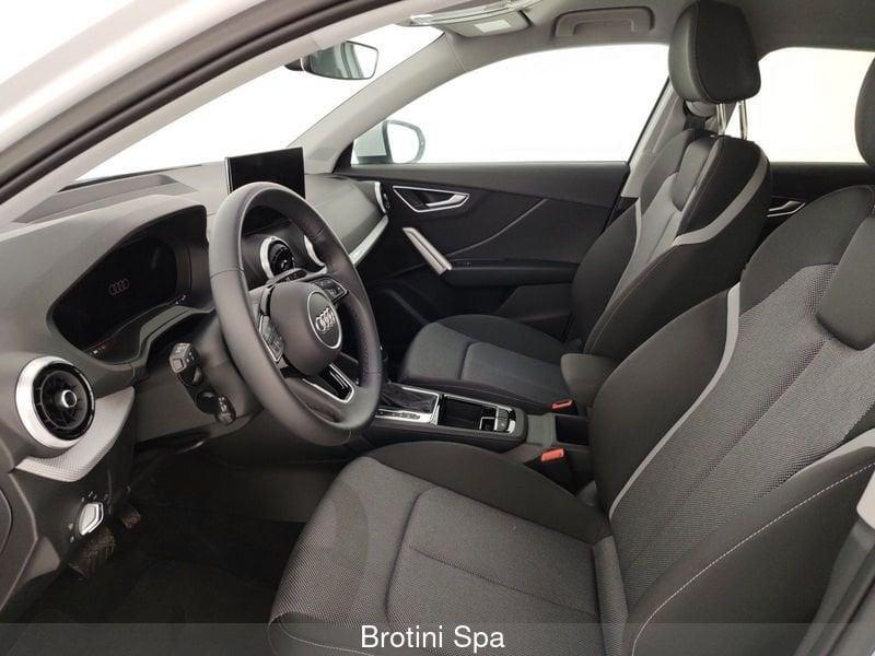 Audi Q2 35 TDI S tronic S line Edition