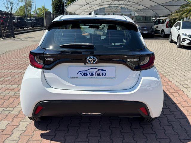 TOYOTA Yaris 1.5 Hybrid 5 PORTE BUSINESS AZIENDALE
