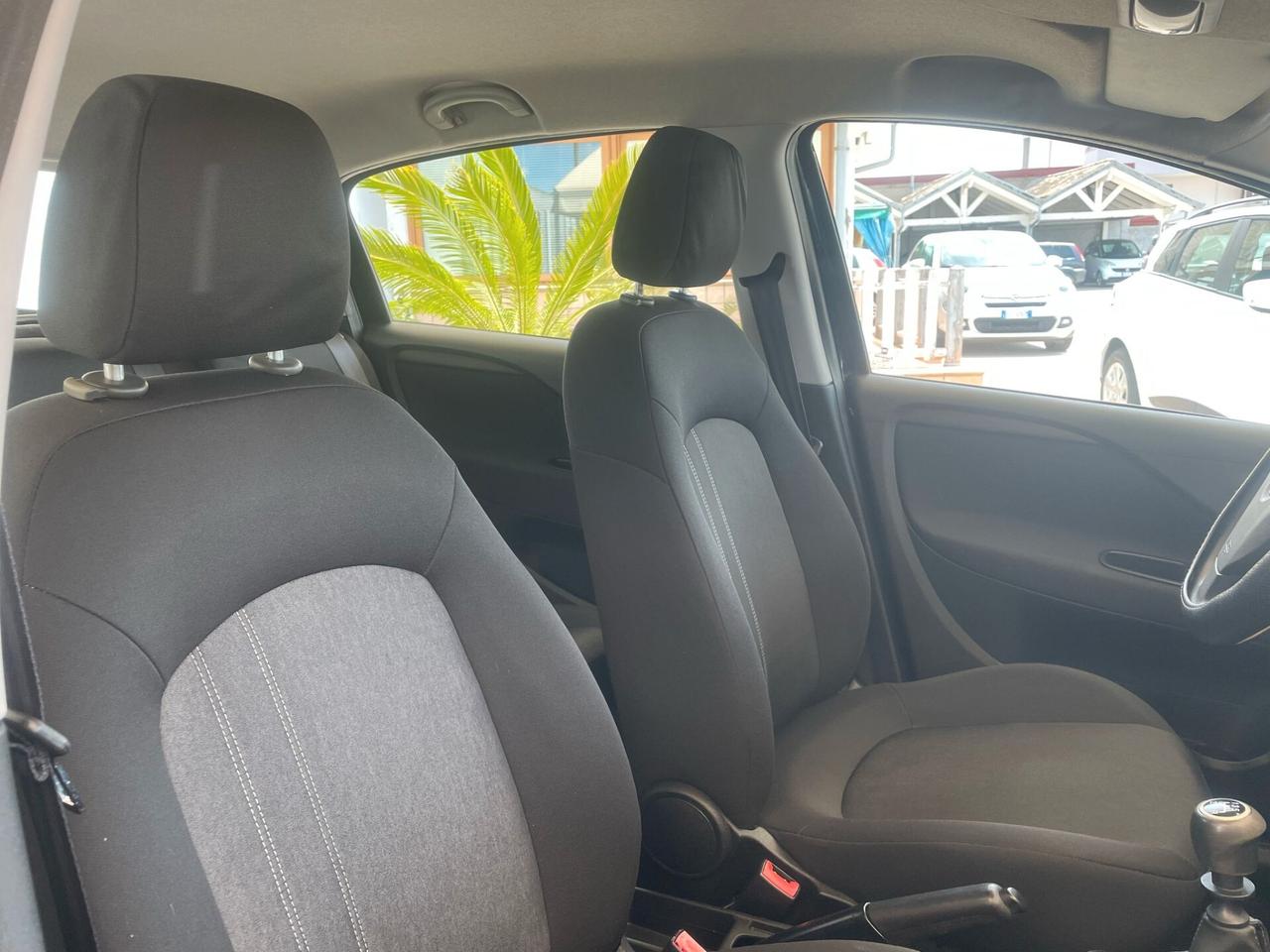 Fiat Punto 1.2 8V 5 porte Street