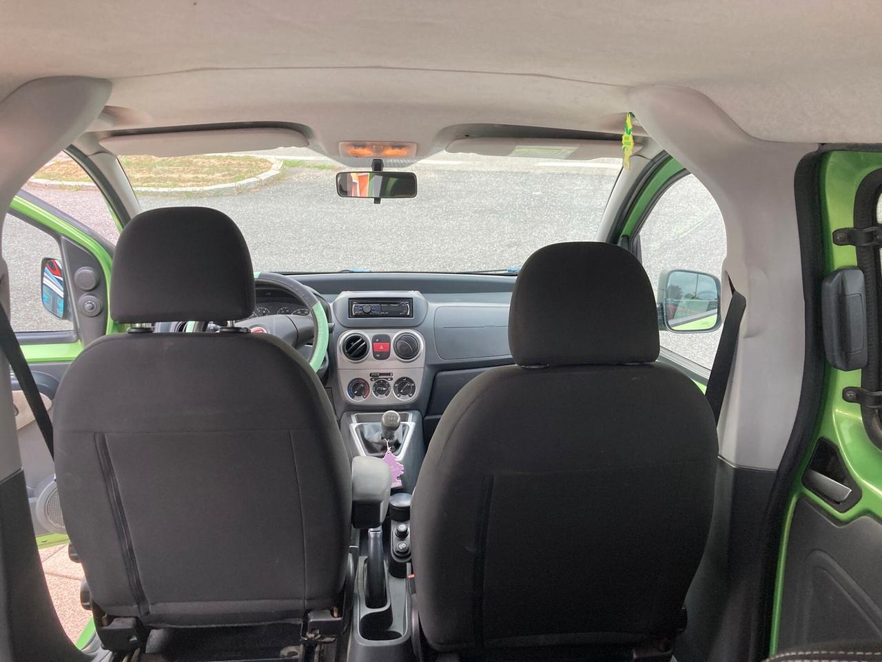 Fiat Qubo 1.3 MJT 75 CV Trekking