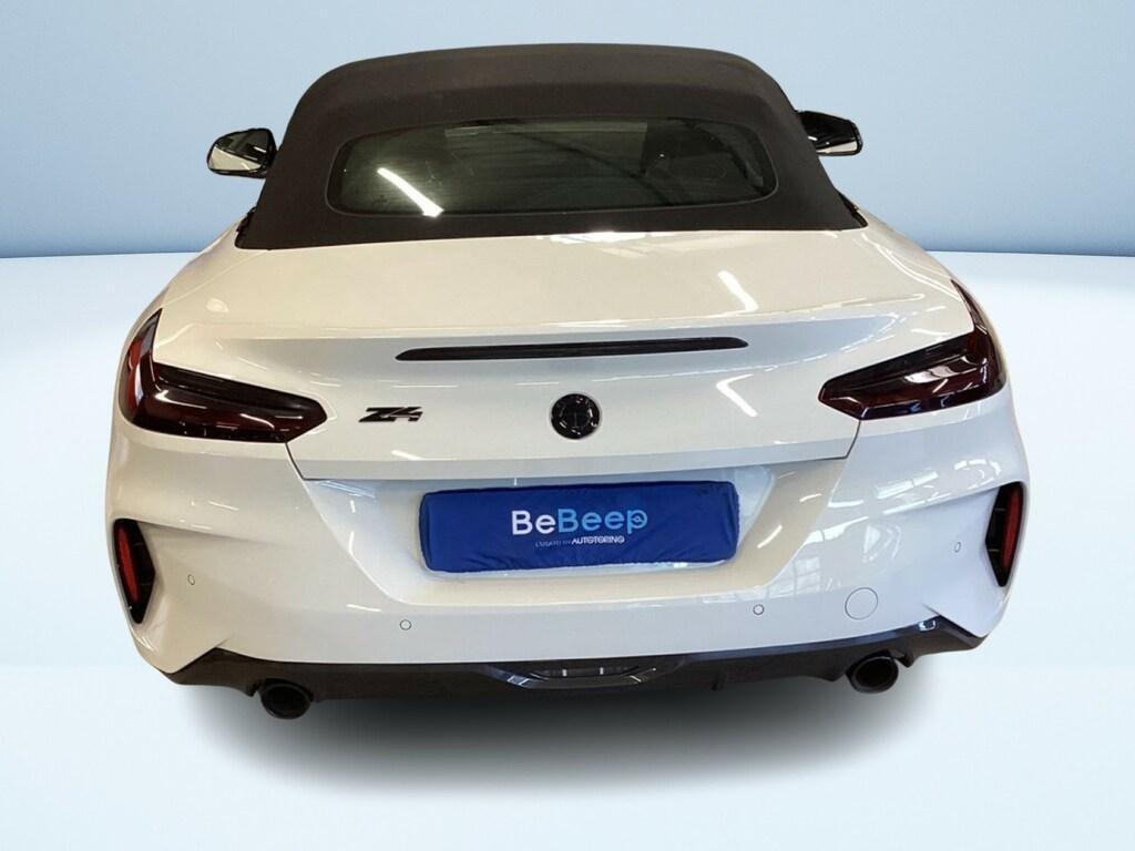 BMW Z4 20 i Msport sDrive Steptronic