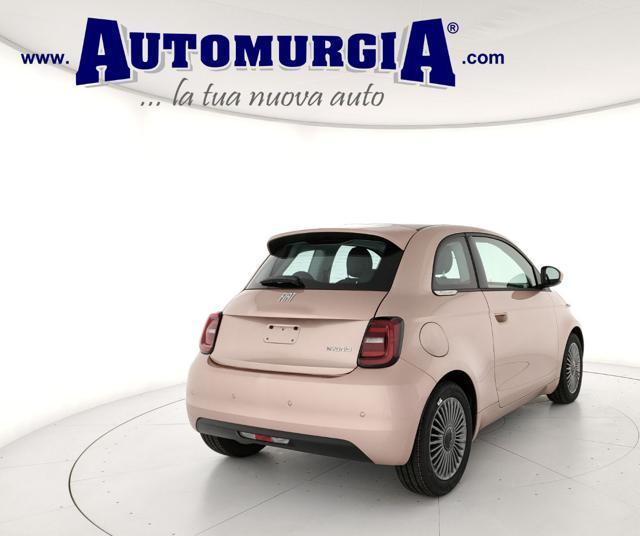 FIAT 500 Berlina Hybrid Torino
