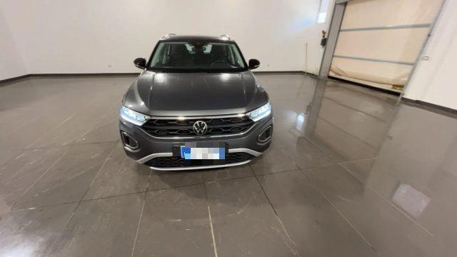 VOLKSWAGEN T-Roc 1.5 TSI 150cv DSG Life #VARI COLORI