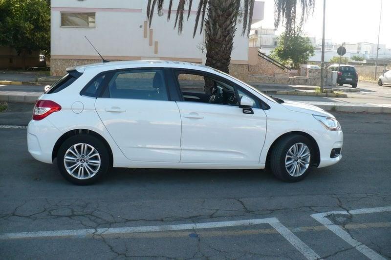 Citroën C4 C4 1.6 HDi 90 Seduction