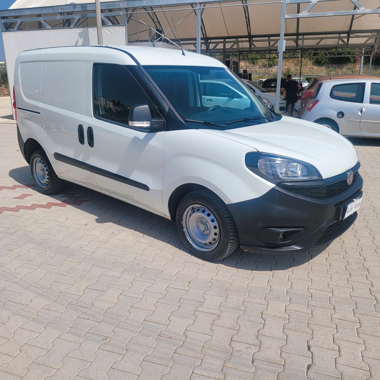 FIAT DOBLO 1.6 DIESEL