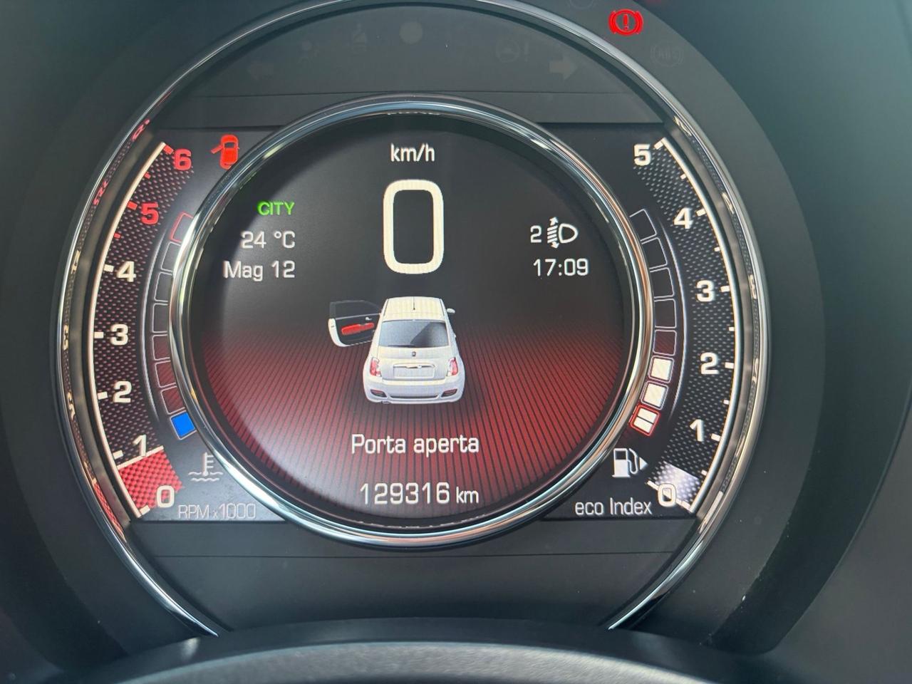Fiat 500 Sport