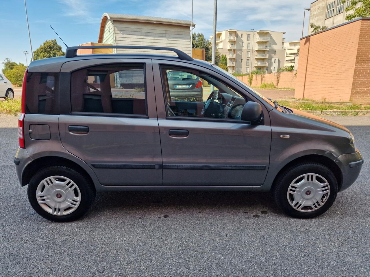 Fiat Panda 1.4 Dynamic Natural Power