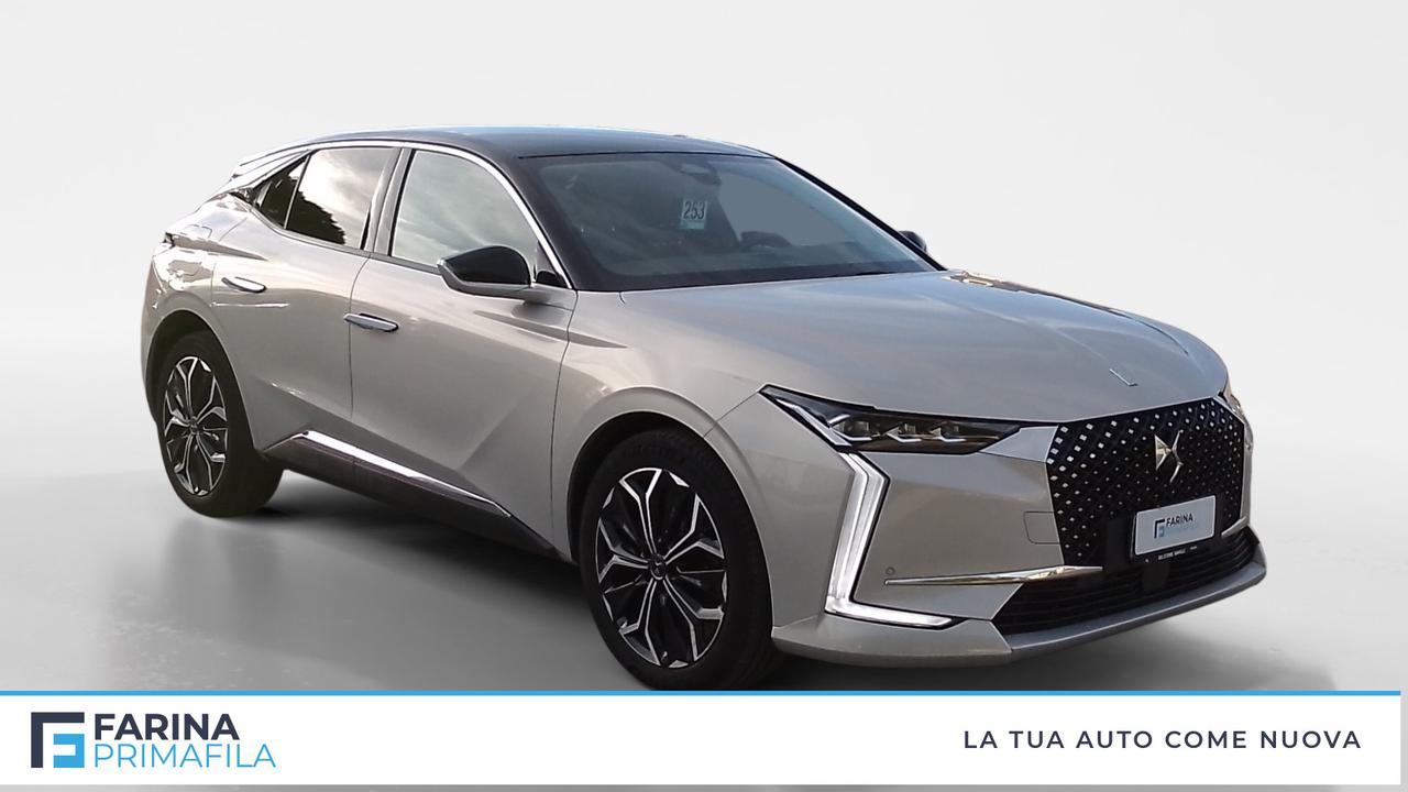 DS DS4 II 2021 - DS4 1.5 bluehdi Rivoli 130cv auto