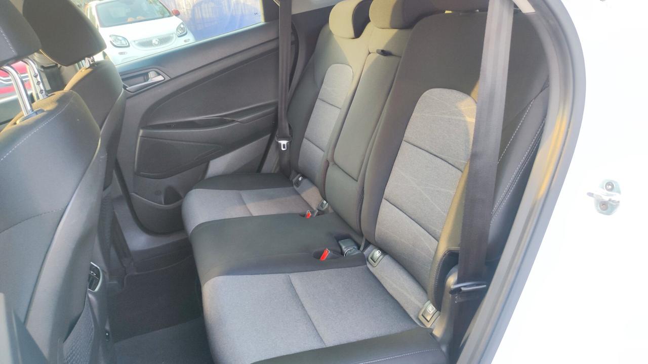 Hyundai Tucson 1.6 CRDi Exellence - PREZZO REALE