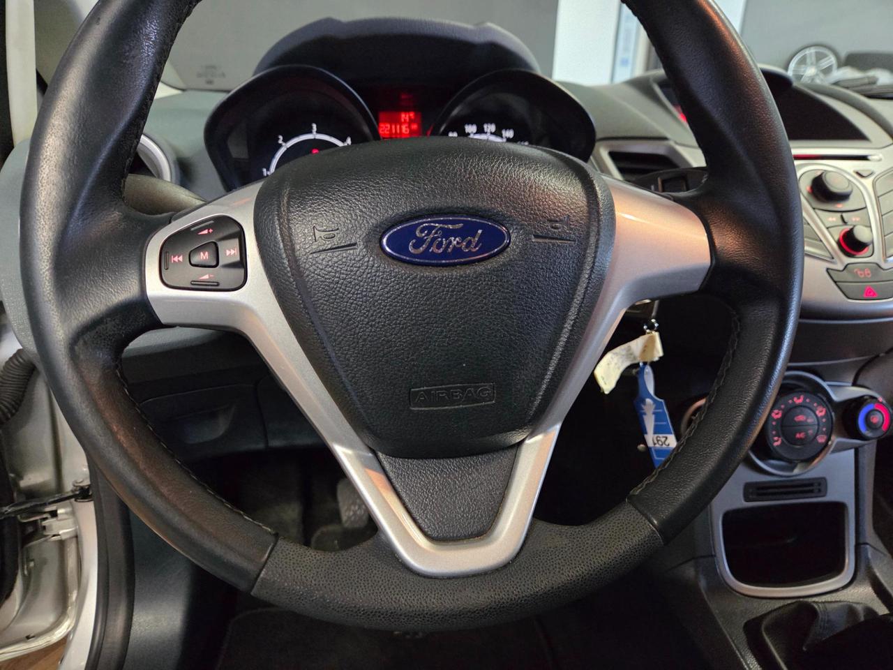 Ford Fiesta 5 Porte Fiesta 5p 1.4 tdci Titanium FL