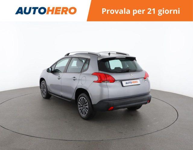 PEUGEOT 2008 1° serie 1.6 e-HDi 92 CV Stop&Start Active