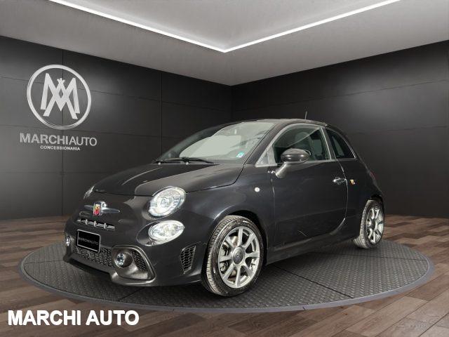 ABARTH 595 1.4 Turbo T-Jet 145 CV