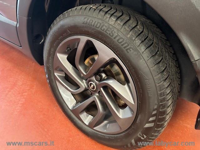 OPEL Crossland X 1.2 T 12V 130CV S&S aut.2020