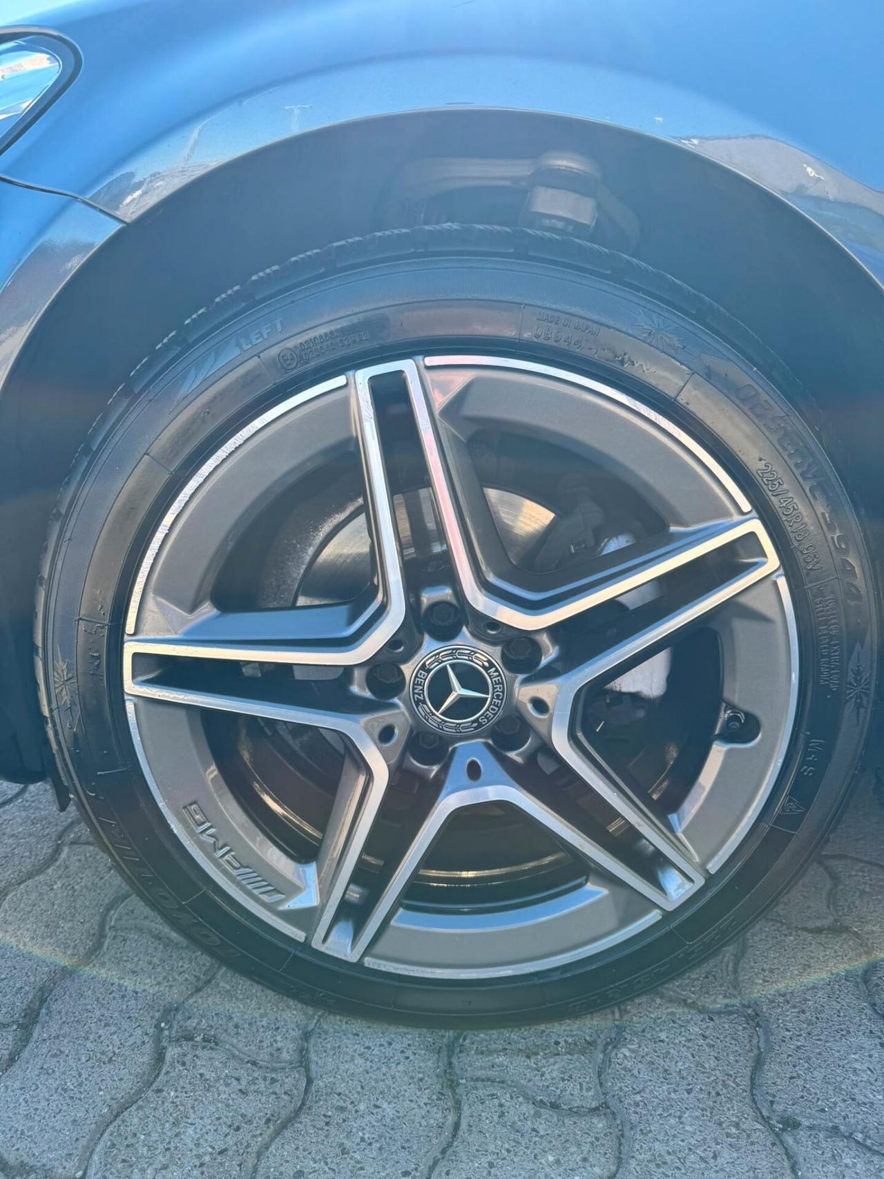 Mercedes-benz C 200 BlueTEC Premium