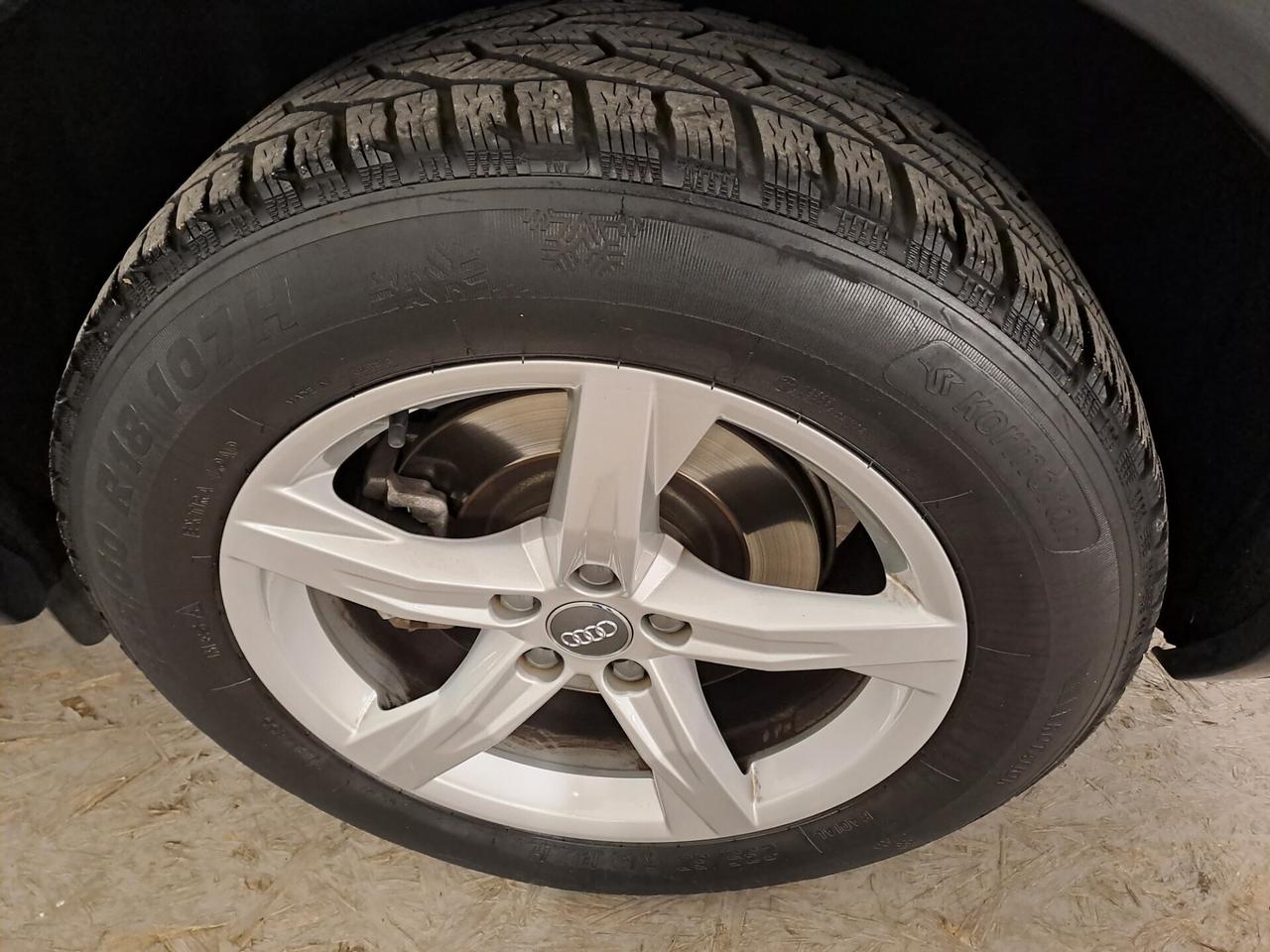 Audi Q5 40 TDI quattro S tronic Business