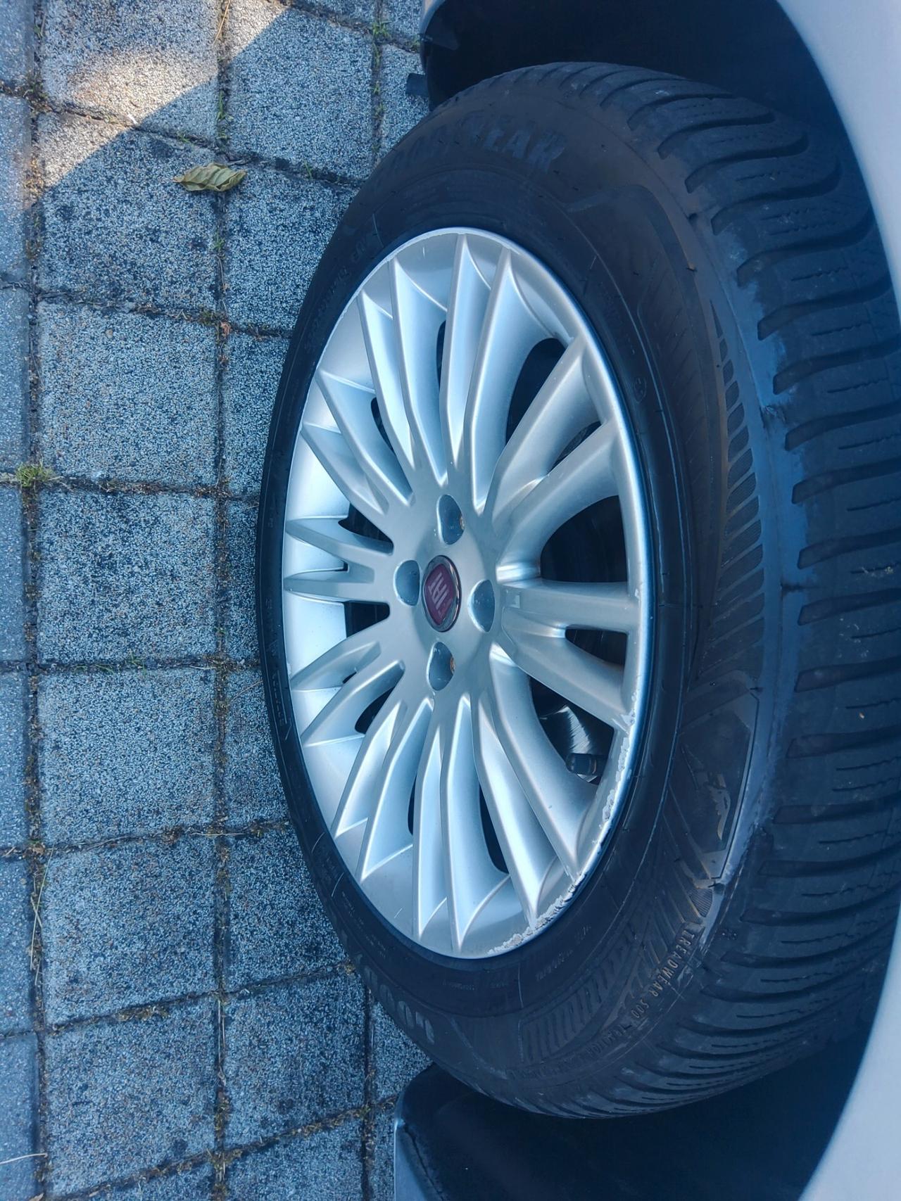 Fiat Bravo 1.9 MJT 120 CV Dynamic