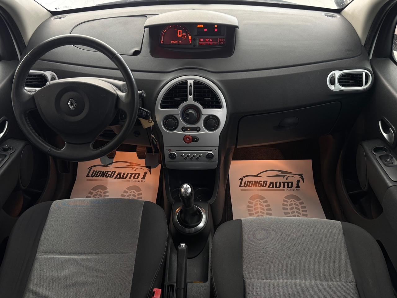 Renault Grand Modus Dynamique Full Opt