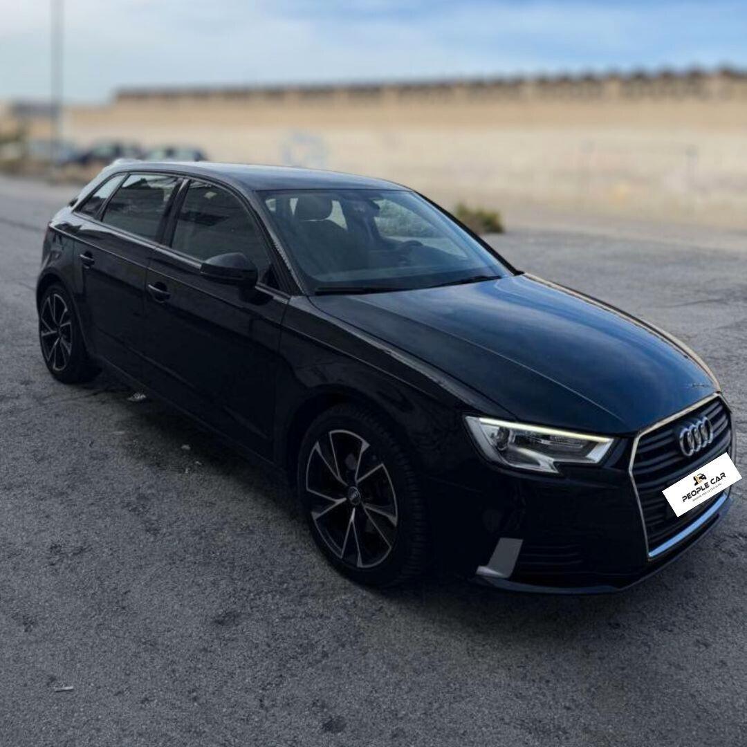 Audi A3 1.6 TDI 116 CV S tronic