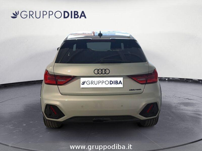 Audi A1 II 2022 allstreet allstreet 30 1.0 tfsi Admired 110cv s tronic