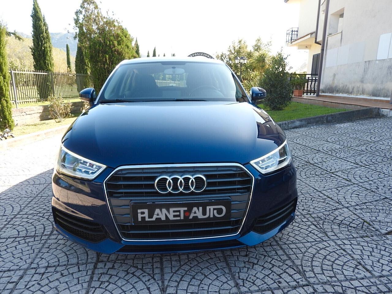 AUDI A1 1.6 TDI automatica